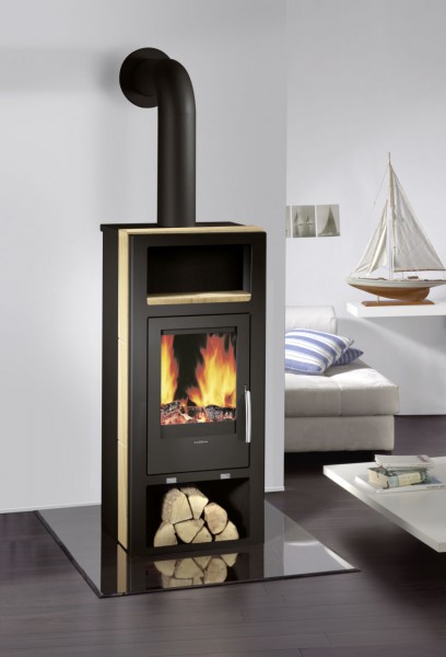 alta potenza termostufe Oranier Oekotherm